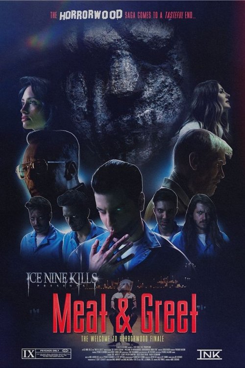 Meat & Greet Premiere Event movie poster