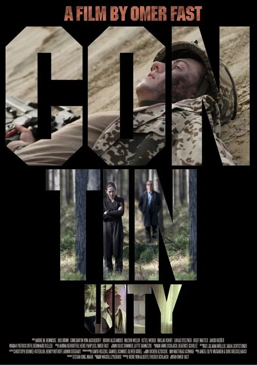 Poster do filme Continuity