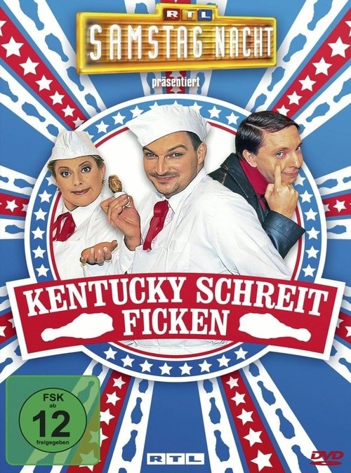 RTL Samstag Nacht - Kentucky schreit ficken movie poster