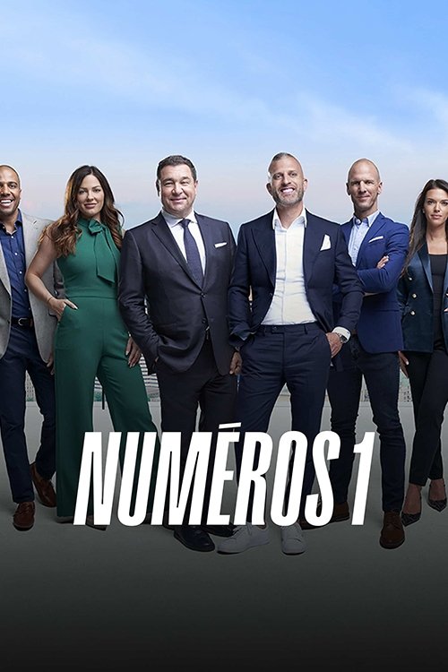 Numéros 1 tv show poster
