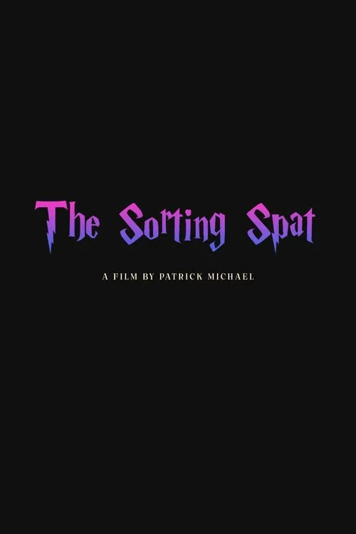 Poster do filme The Sorting Spat