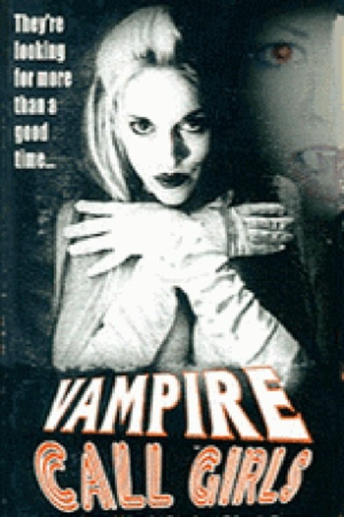 Vampire Call Girls movie poster
