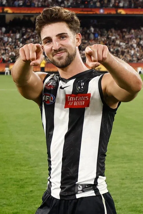 Josh Daicos profile picture