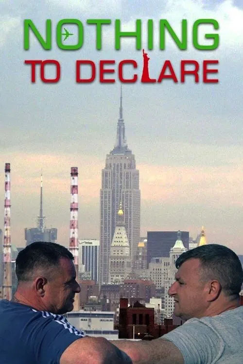 Nothing to Declare movie poster