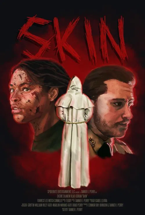 SKIN movie poster