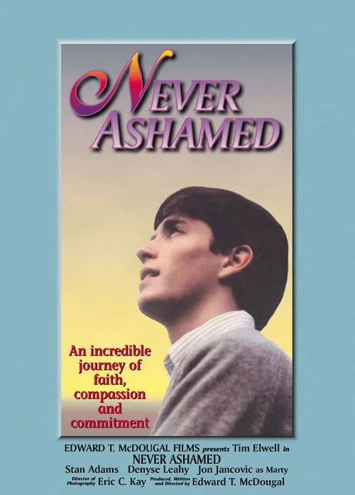 Never Ashamed movie poster
