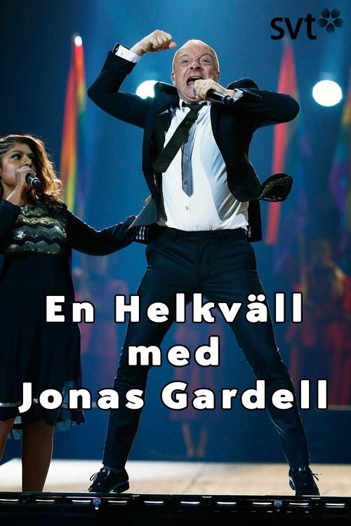 En Helkväll med Jonas Gardell movie poster