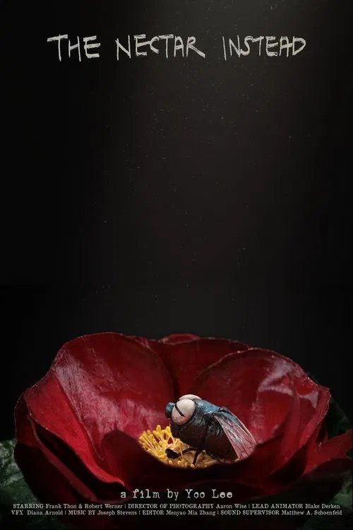 The Nectar Instead movie poster