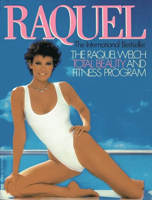 Raquel: Total beauty and fitness movie poster