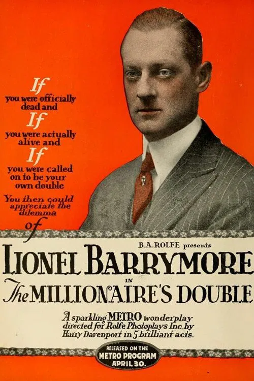 The Millionaire's Double movie poster