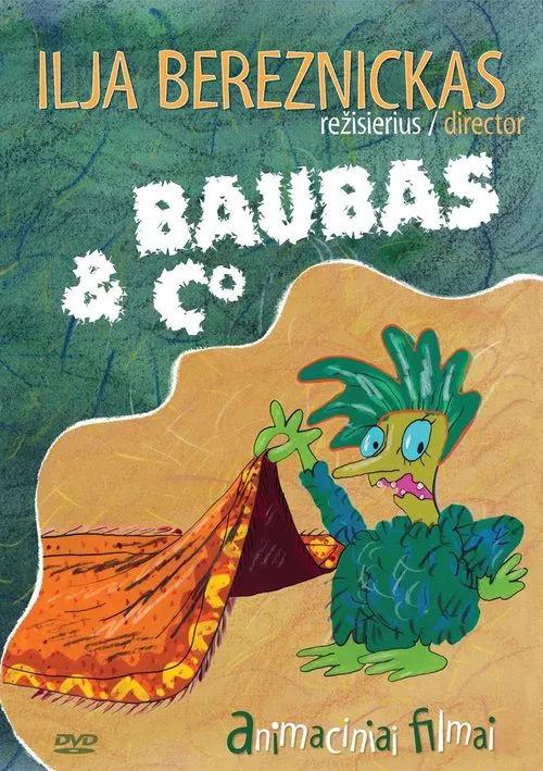 Baubas movie poster