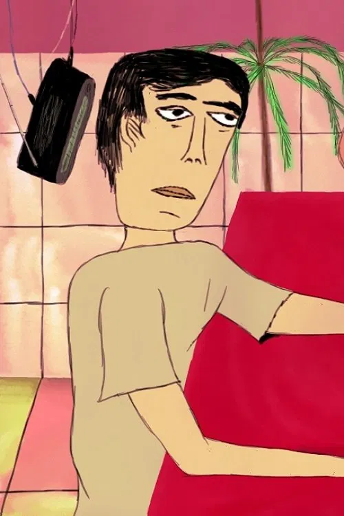 Take Me Please movie poster