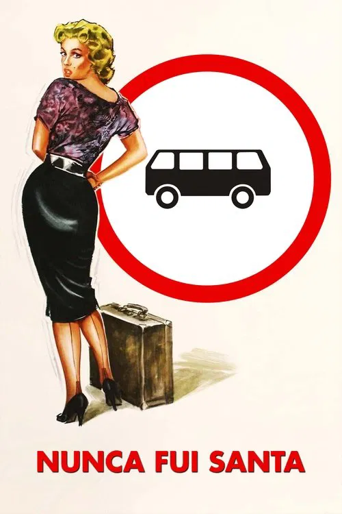 Poster do filme Nunca Fui Santa