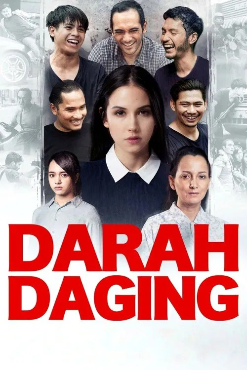 Darah Daging movie poster