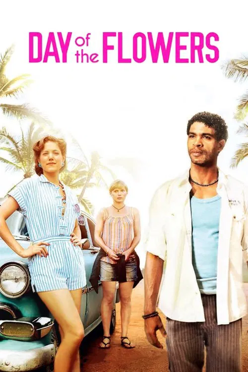 Day of the Flowers movie poster