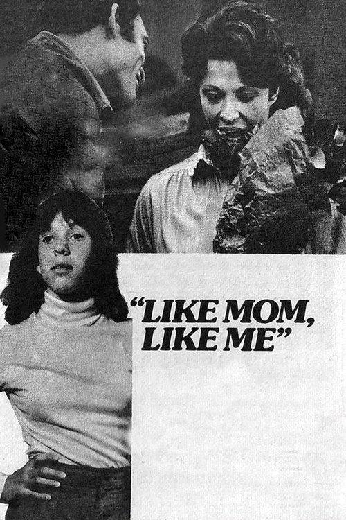 Like Mom, Like Me movie poster
