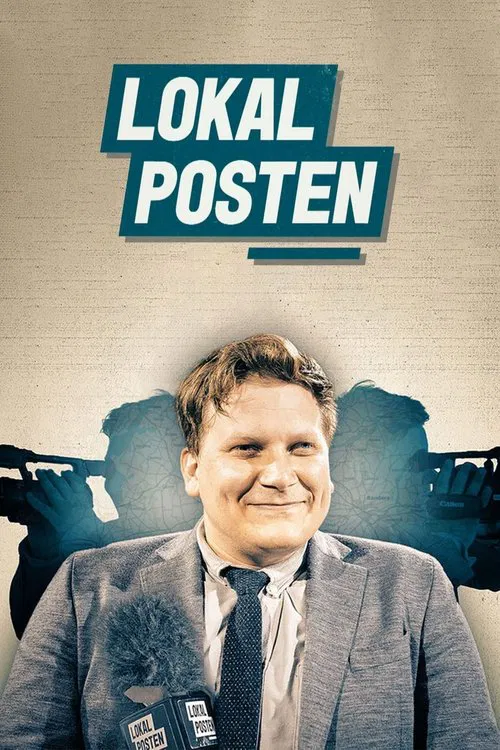 Lokalposten med Heino Hansen tv show poster