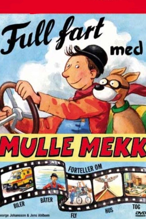 Full fart med Mulle Meck movie poster