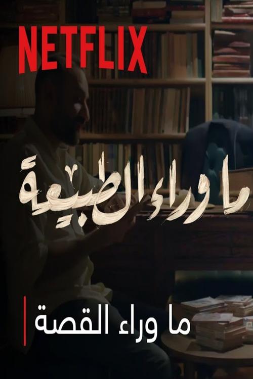 Poster do filme Paranormal : What's Behind The Story