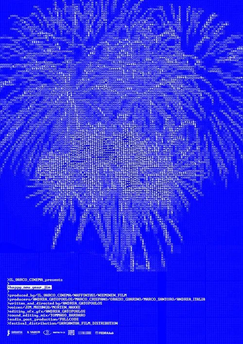 Happy New Year, Jim movie poster