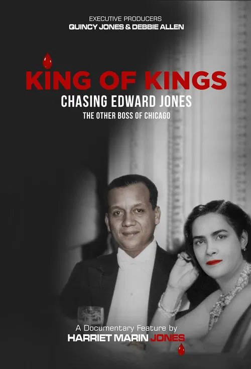 King of Kings: Chasing Edward Jones movie poster