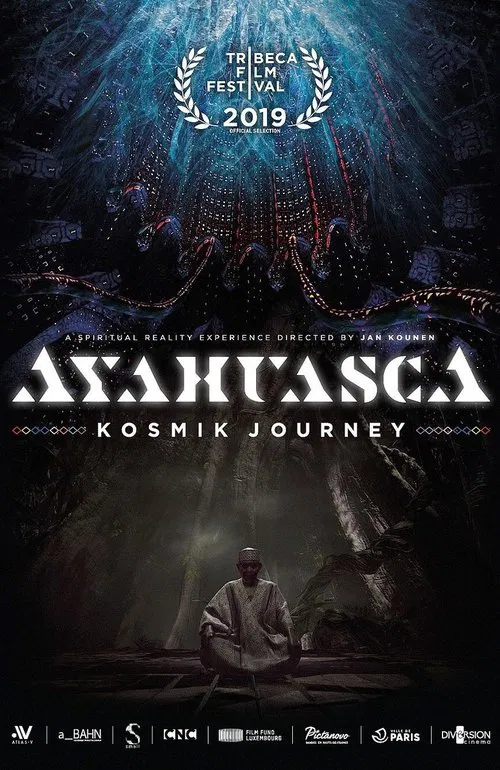 Ayahuasca movie poster