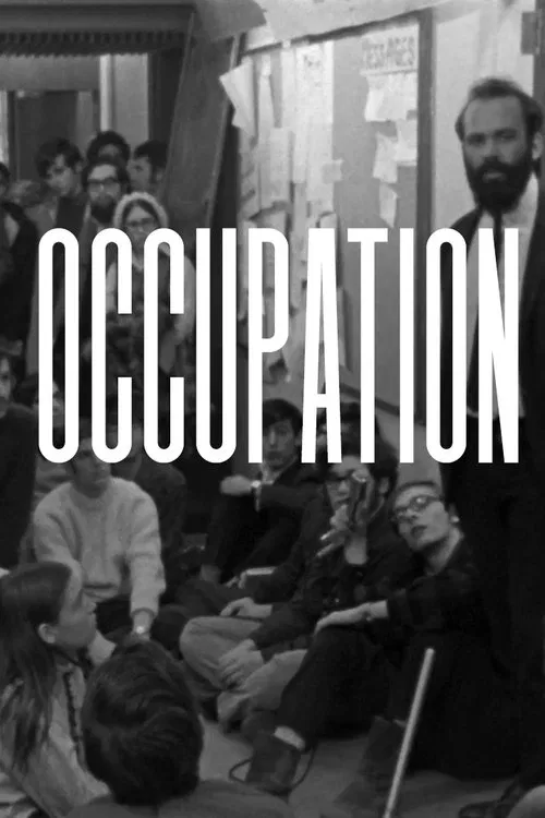 Occupation movie poster
