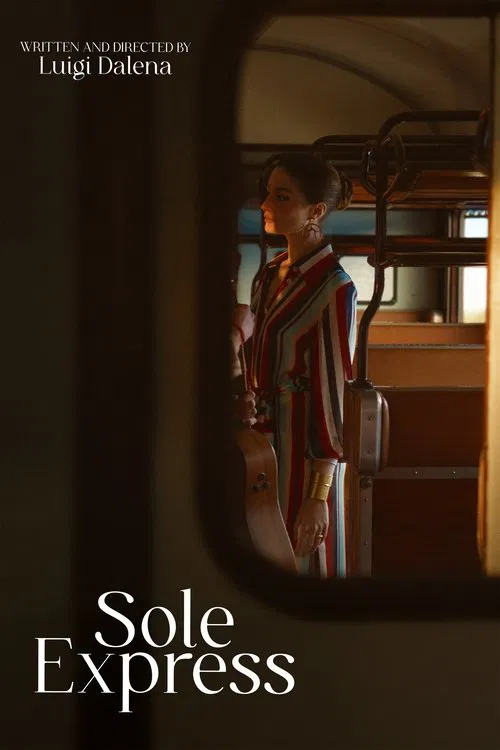 Sole Express movie poster
