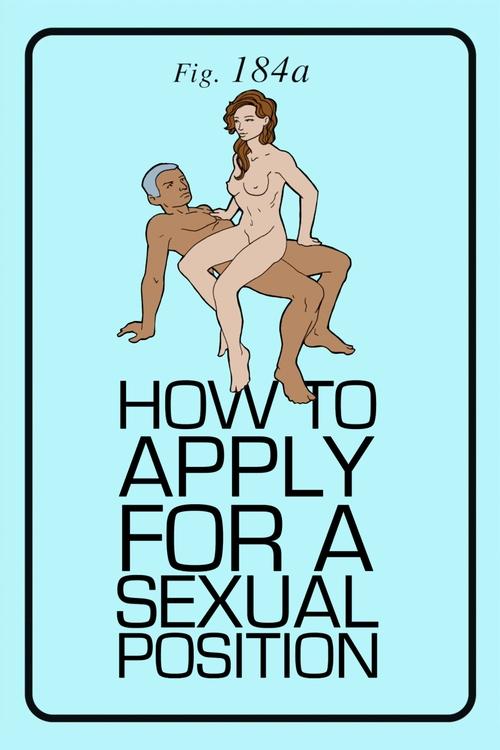 How to Apply for a Sexual Position movie poster