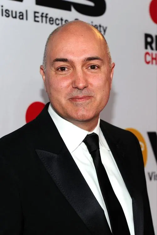 Roger Guyett profile picture