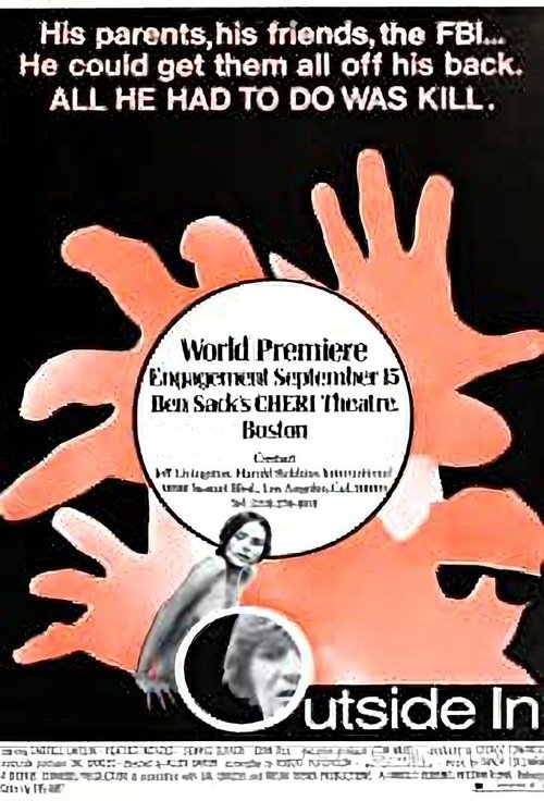 Outside In movie poster