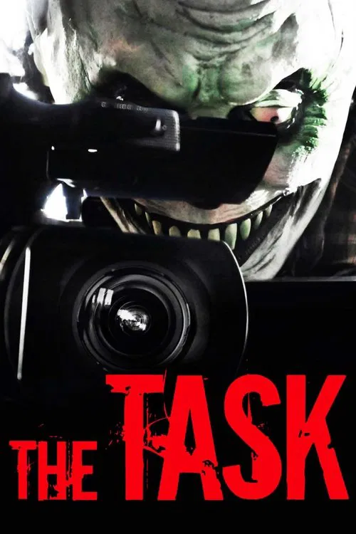 The Task movie poster