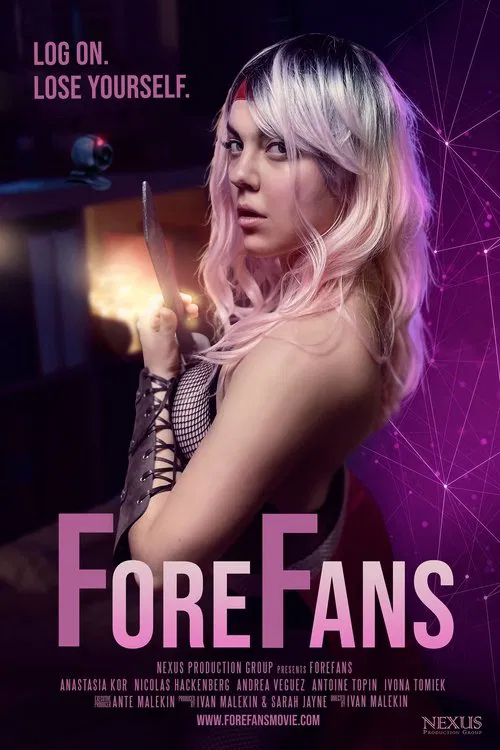 ForeFans movie poster