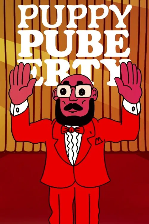 Puppy Puberty movie poster