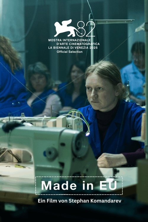 Made in EU movie poster