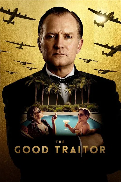 The Good Traitor movie poster