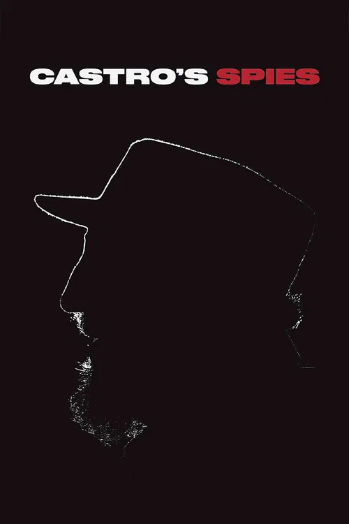 Poster do filme Castro's Spies