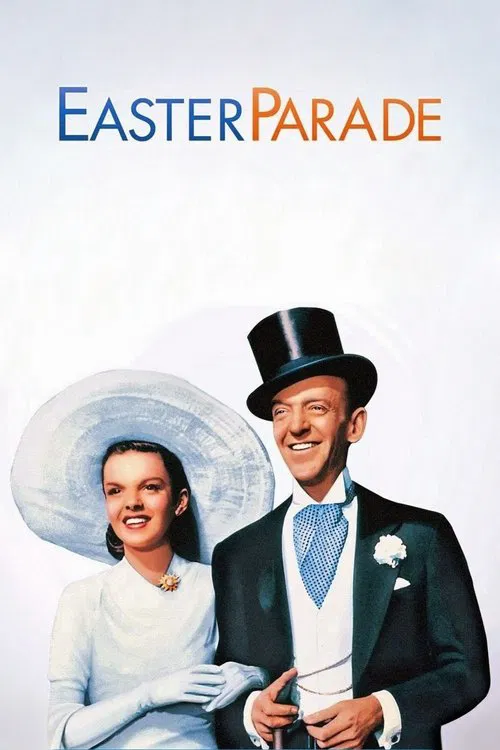 Easter Parade movie poster
