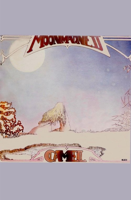 Camel - Live at Hammersmith Odeon 1976 movie poster