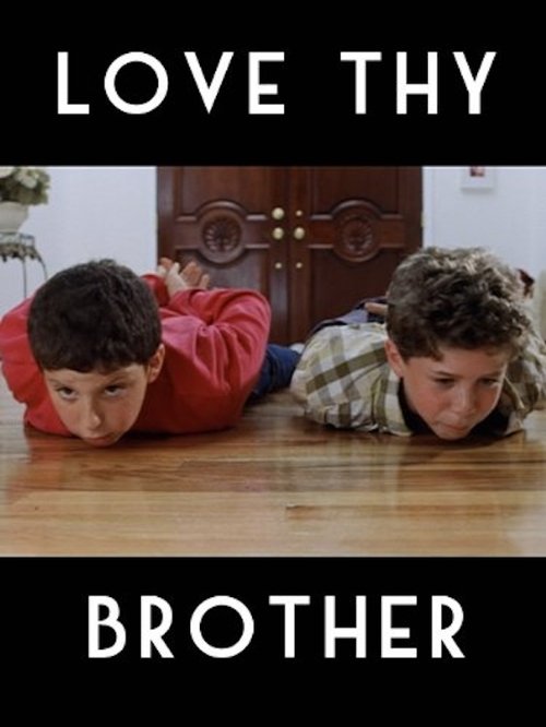 Love Thy Brother movie poster