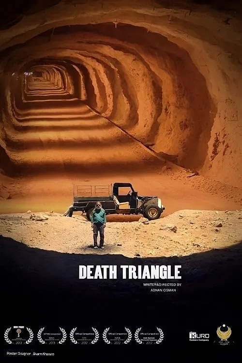 Death Triangle movie poster