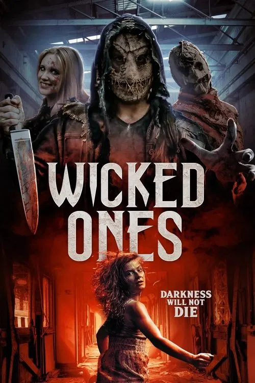 Wicked Ones movie poster