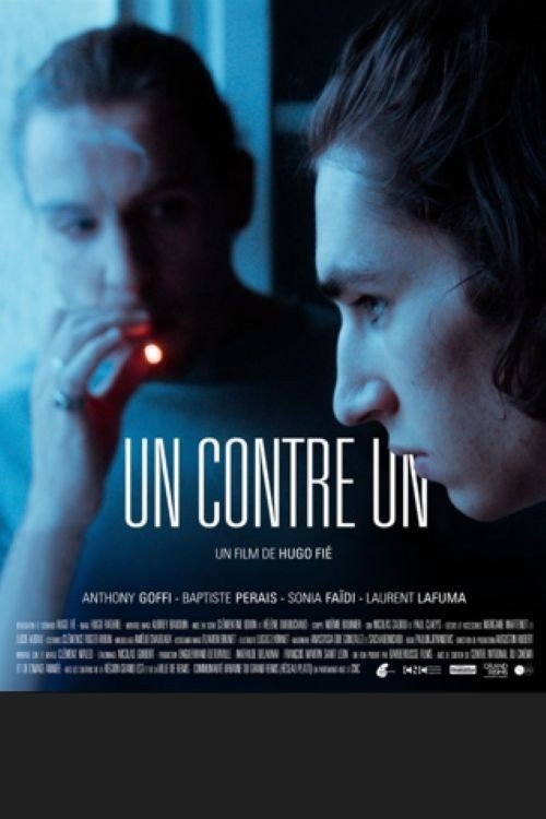 UN CONTRE UN movie poster