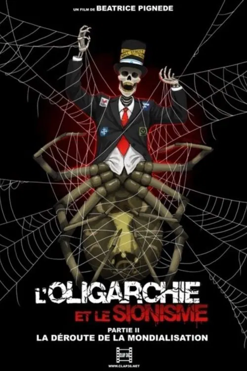 L'oligarchie et le sionisme partie 2: La déroute de la mondialisation movie poster