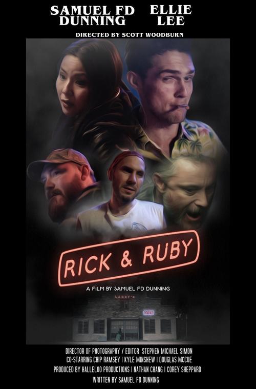 Rick and Ruby movie poster