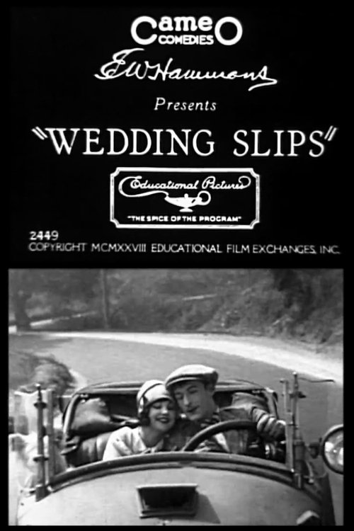 Wedding Slips movie poster