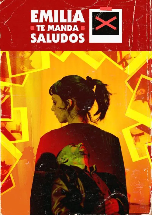 Poster do filme Emily says hello