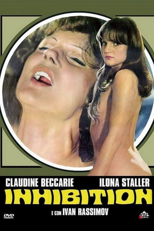 Inhibitions movie poster
