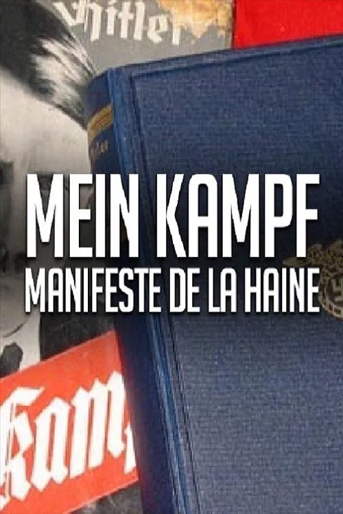 Mein Kampf - Das gefährliche Buch movie poster