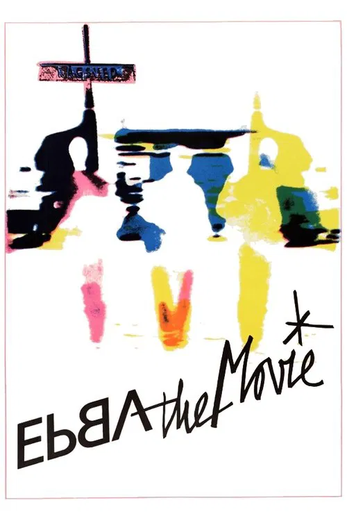 Poster do filme Ebba the Movie